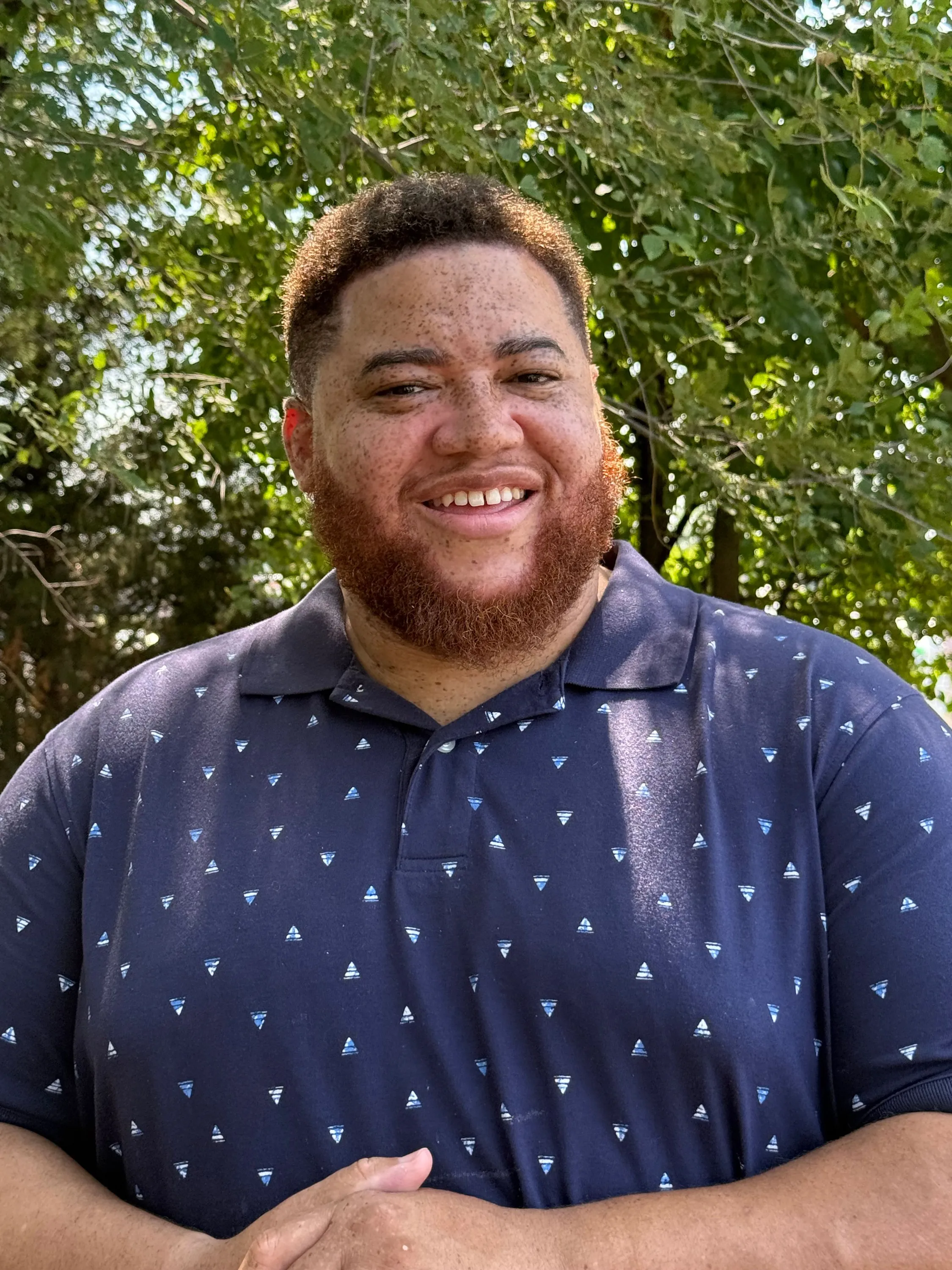 Kadarrious Hooks, Mental Health Professional at Neuro Harmony