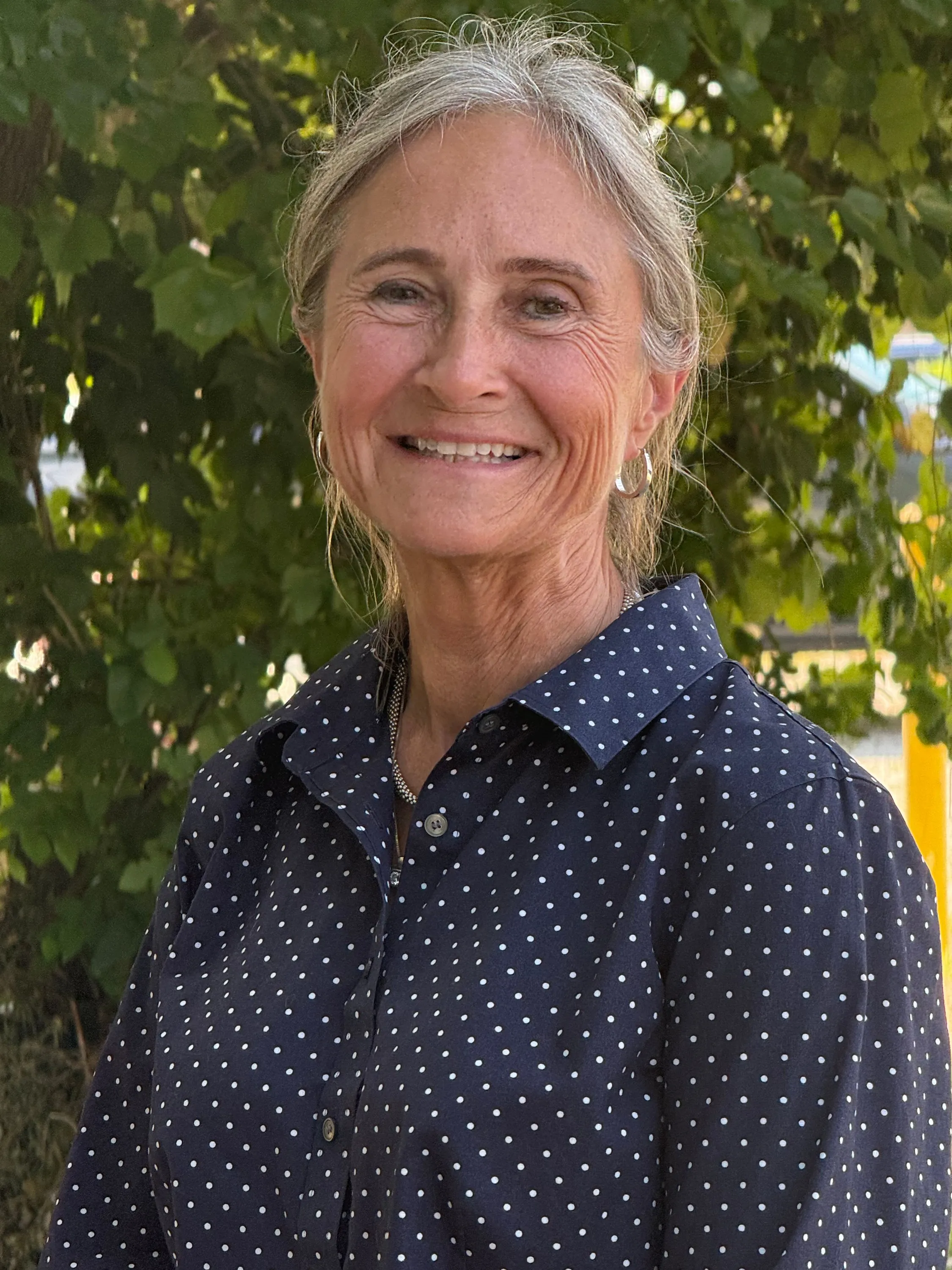 Portrait of Lisa Rankin