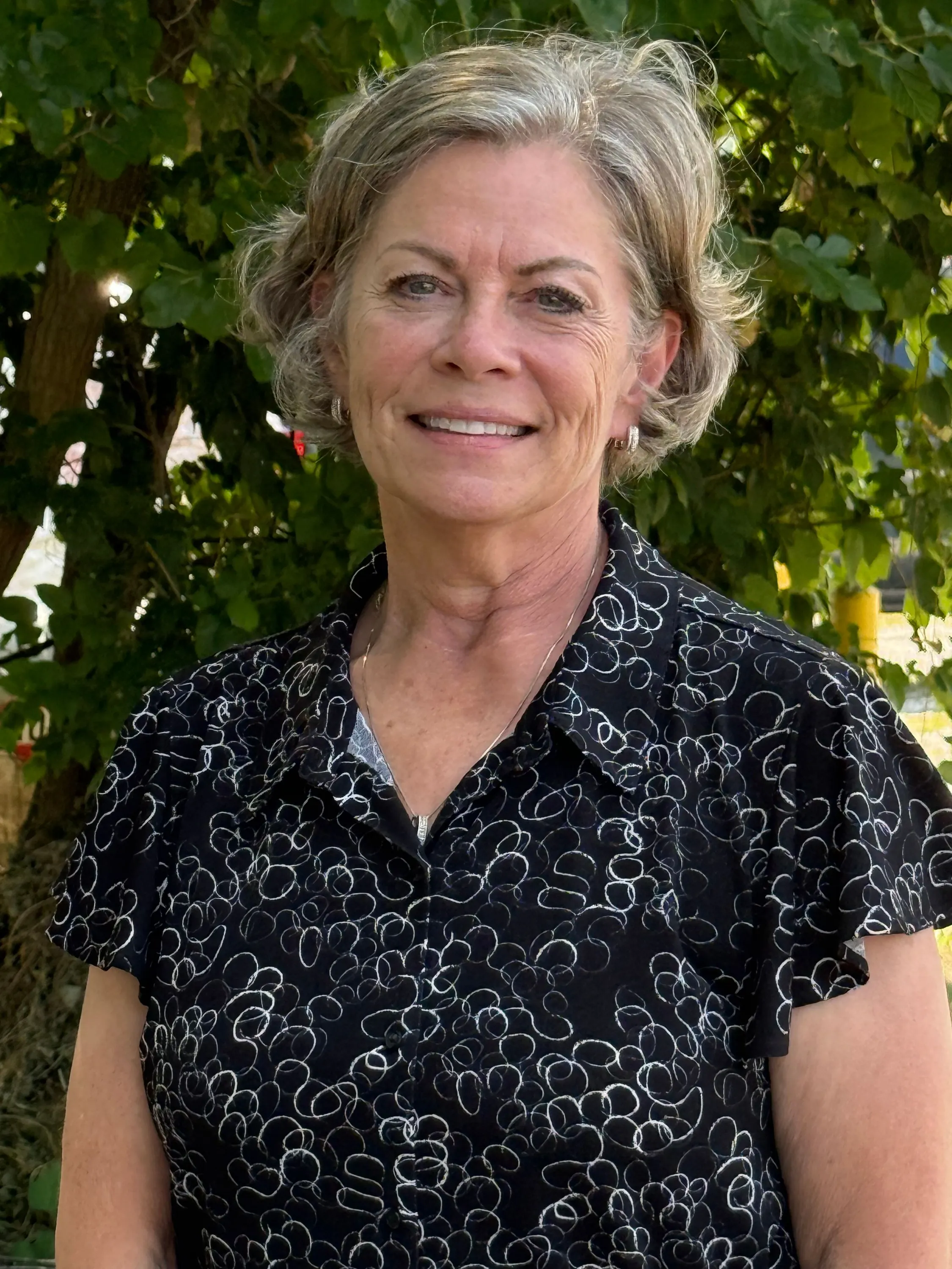 Portrait of Pam R. Miller